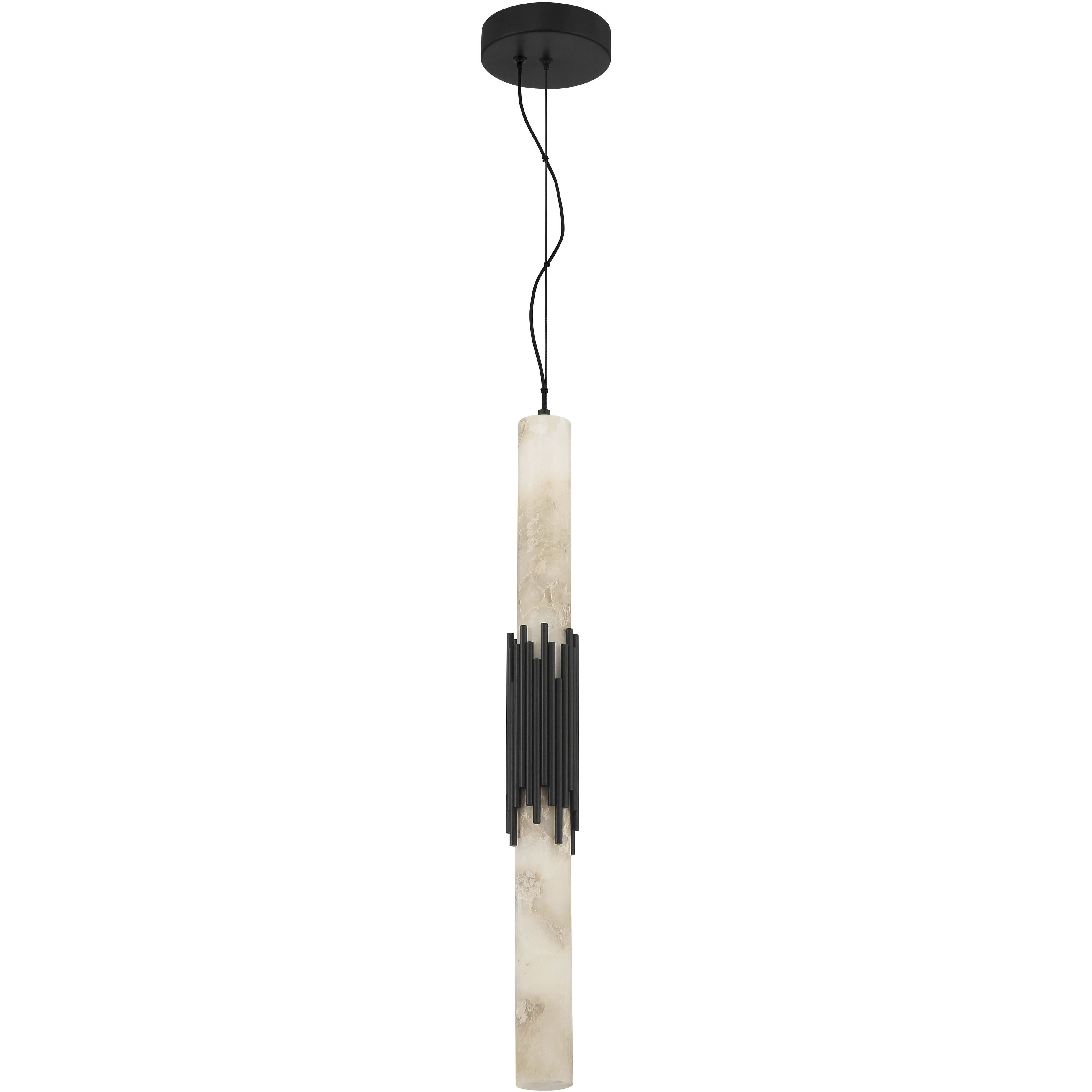 Venna LED 3 inch Urban Bronze Pendant Ceiling Light