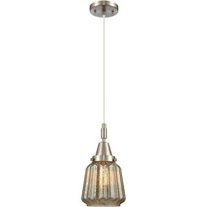 Chatham 1 Light 7.00 inch Mini Pendant