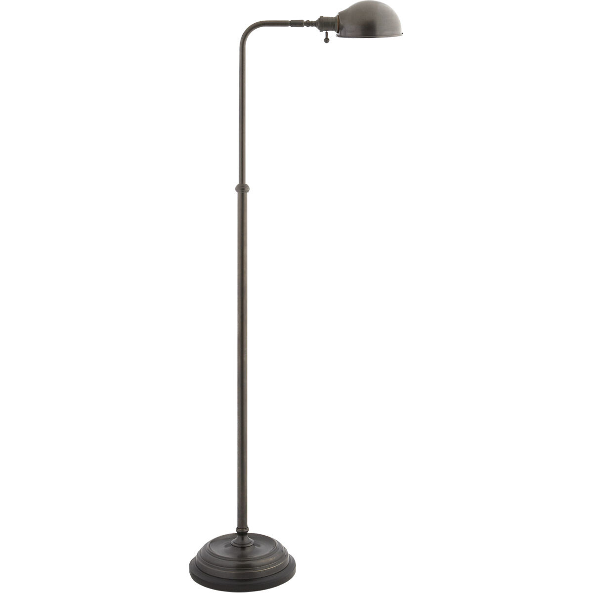 Chapman & Myers Apothecary 1 Light 10.00 inch Floor Lamp