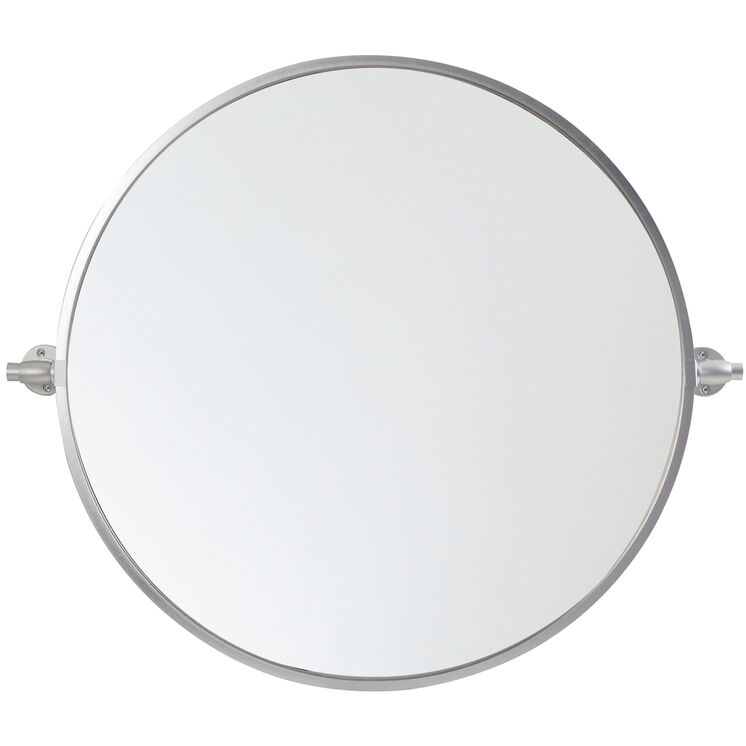 Everly 24.00 inch  X 24.00 inch Wall Mirror