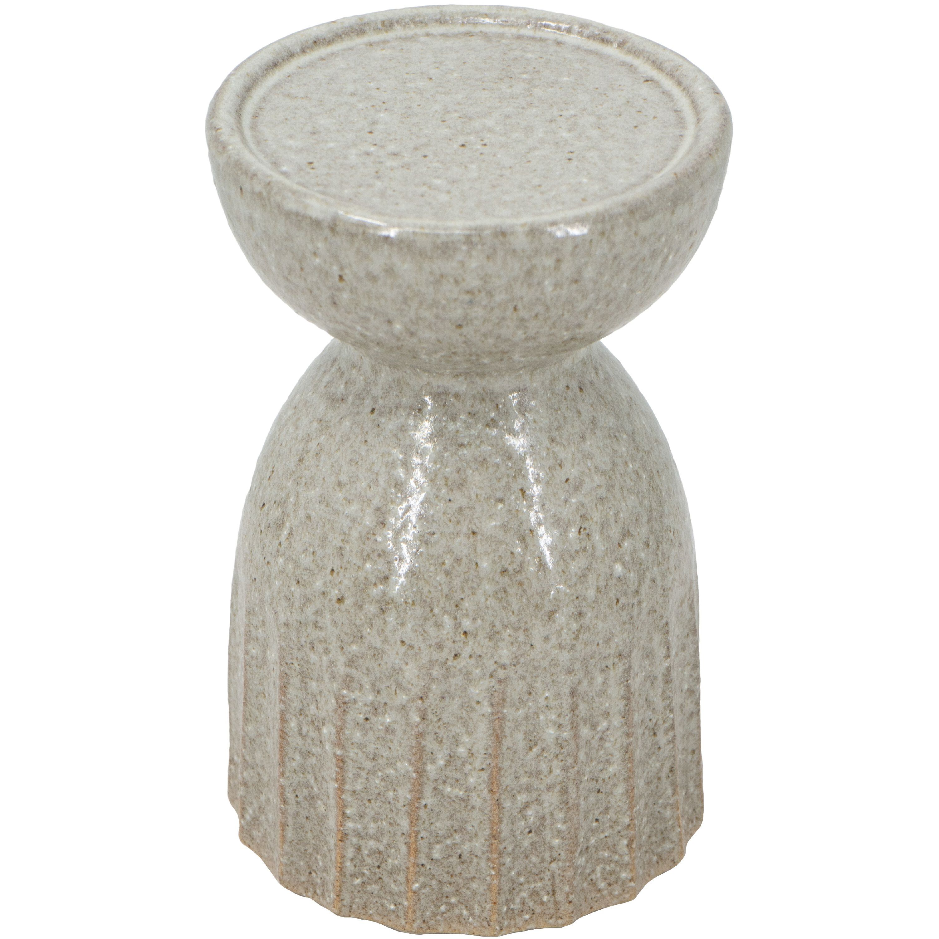 Anita 6.9 X 4.3 inch Candle Holder