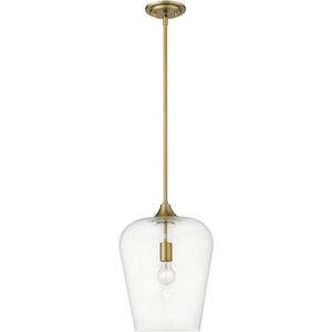 Joliet 1 Light 12.00 inch Pendant