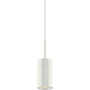 GX15 LED 2.8 inch White Pendant Ceiling Light