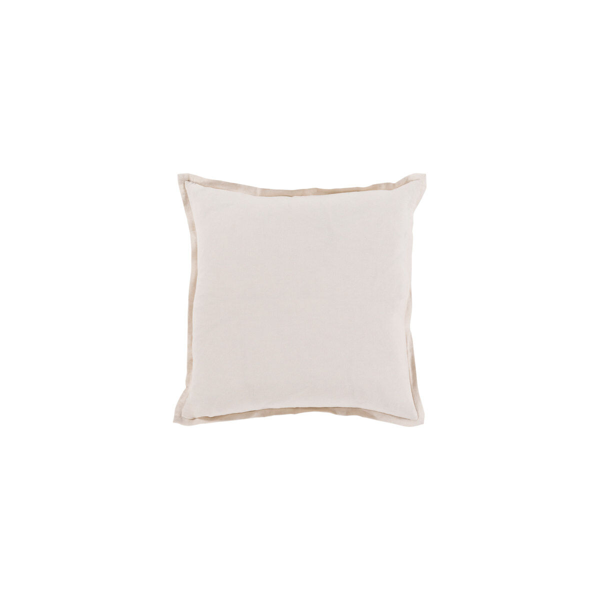 Orianna 18 X 18 inch Ivory Throw Pillow
