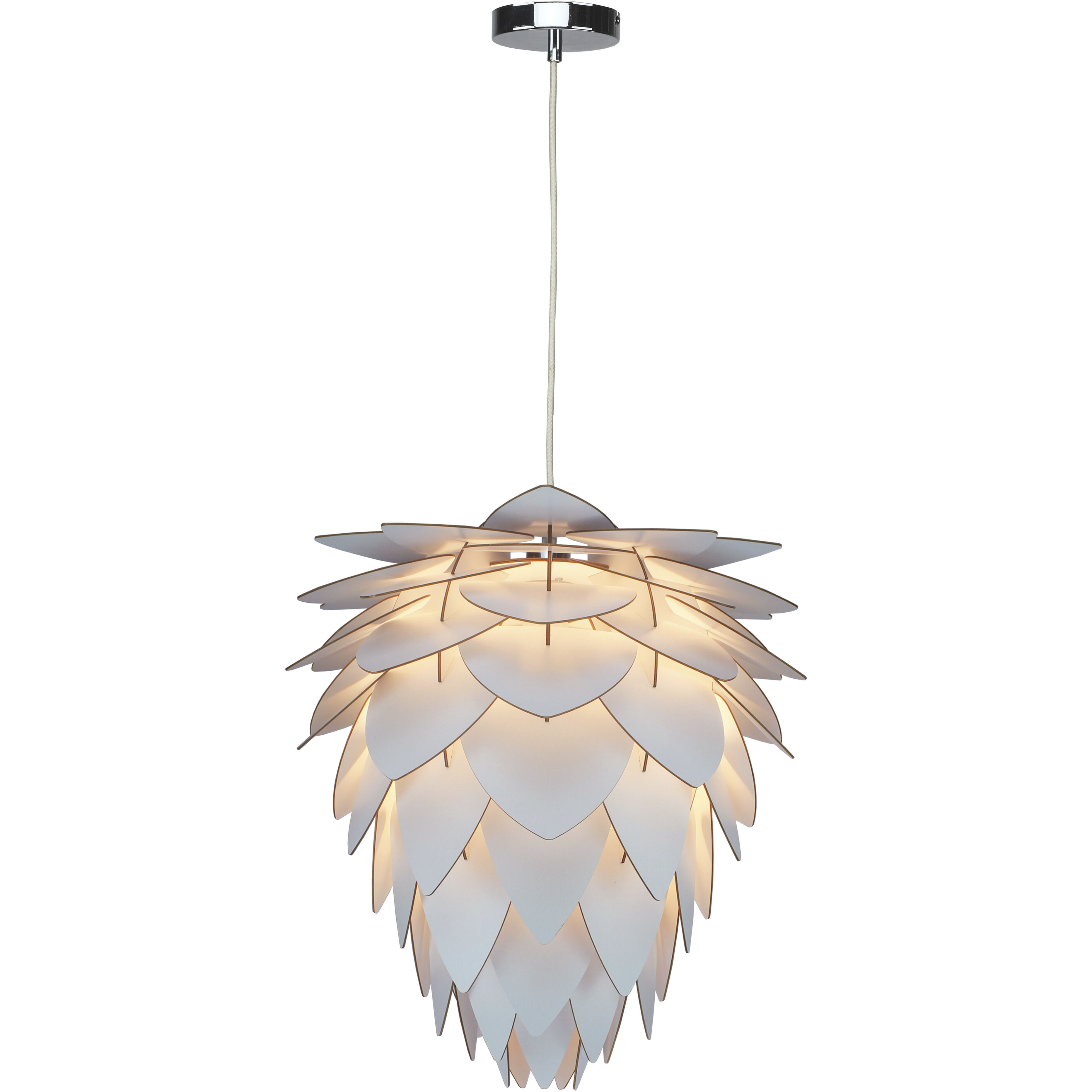 Canada 1 Light 19.70 inch Chandelier