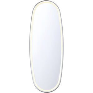 LED Mirror 47 X 18 inch Aluminum Mirror