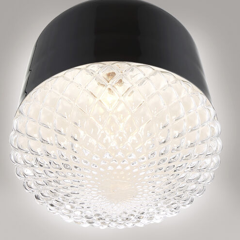 Corson 1 Light 10 inch White Pendant Ceiling Light, Small