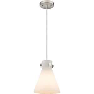 Downtown Urban Newton Cone 1 Light 8.00 inch Pendant