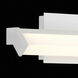 Arco LED 24 inch Aluminum Wall Sconce Wall Light, Medium