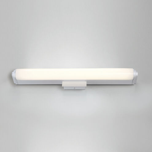 Ray LED 38 inch Aluminum Wall Sconce Wall Light, Large