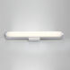 Ray LED 38 inch Aluminum Wall Sconce Wall Light, Large