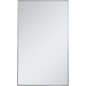 Monet 60.00 inch  X 36.00 inch Wall Mirror