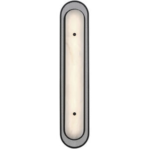 Tramore Wall Sconce Wall Light in Alabaster