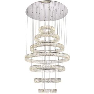 Monroe 7 Light 40.00 inch Chandelier
