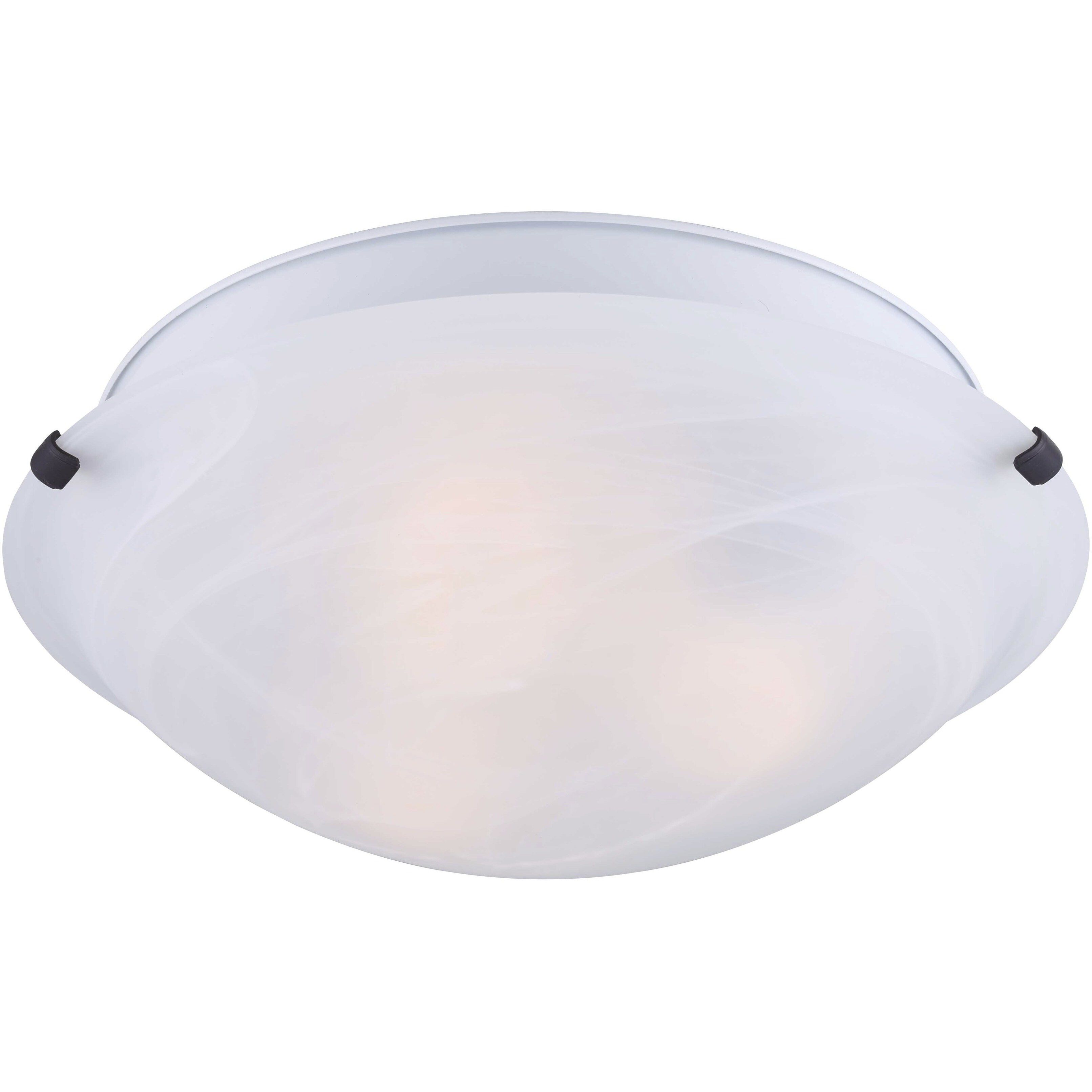 Madison 3 Light 16.00 inch Flush Mount