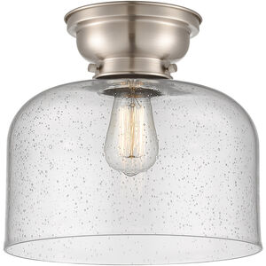 Aditi X-Large Bell 1 Light 12.00 inch Flush Mount