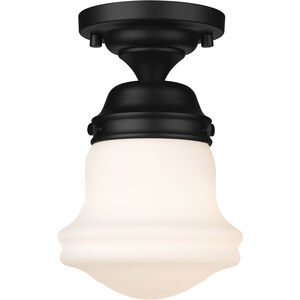 Vaughn 1 Light 6.00 inch Flush Mount