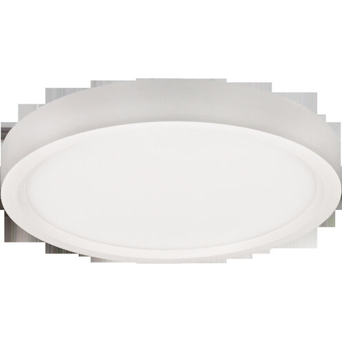 Artemis LED 8 inch White Flush Mount Ceiling Light