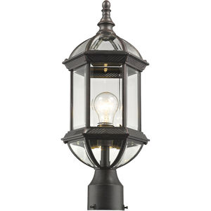 Annex 1 Light 8.00 inch Post Light & Accessory