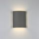 Ontario LED 13 inch Graphite Grey Outdoor Wall Mount