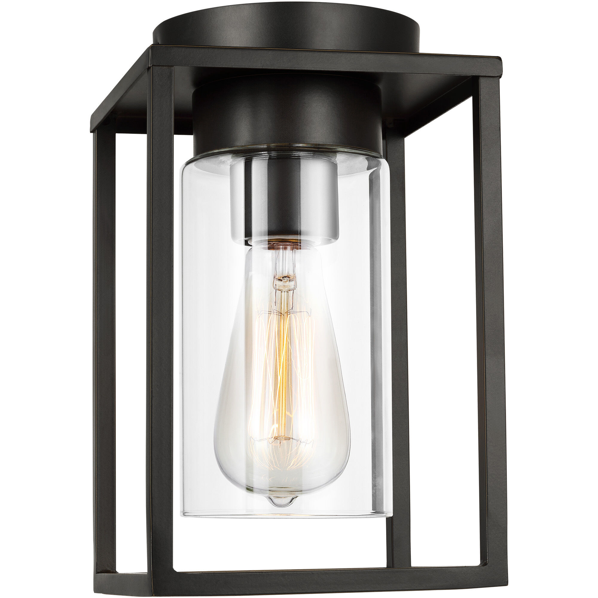 Vado 1 Light 6.38 inch Outdoor Ceiling Light