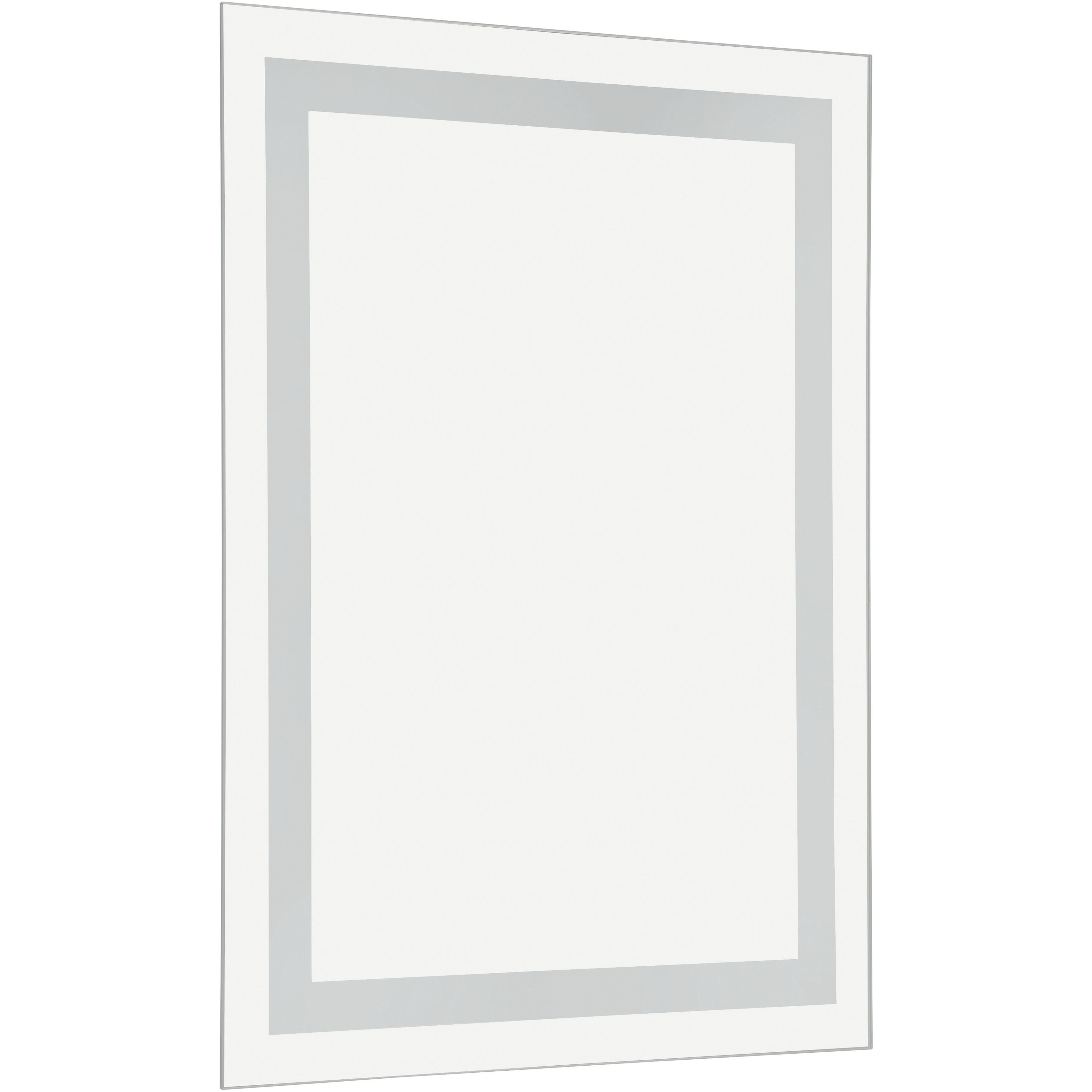 Peninsula 32 X 24 inch Mirror LED Mirror