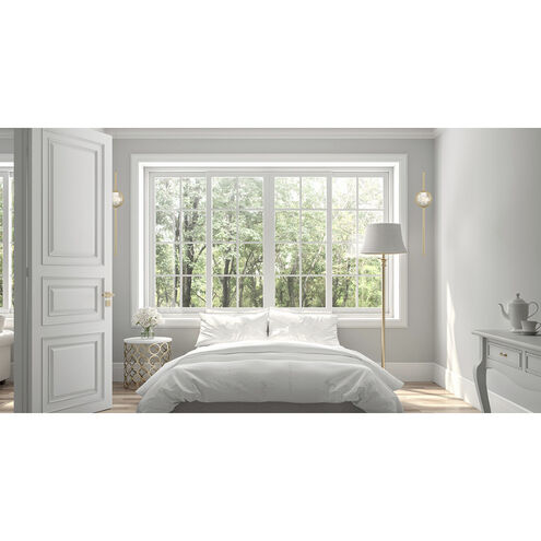 Barletta LED 4.75 inch Gold Pendant Ceiling Light