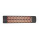 EF40 Series 9 X 8 inch Black Electric Patio Heater in Clover