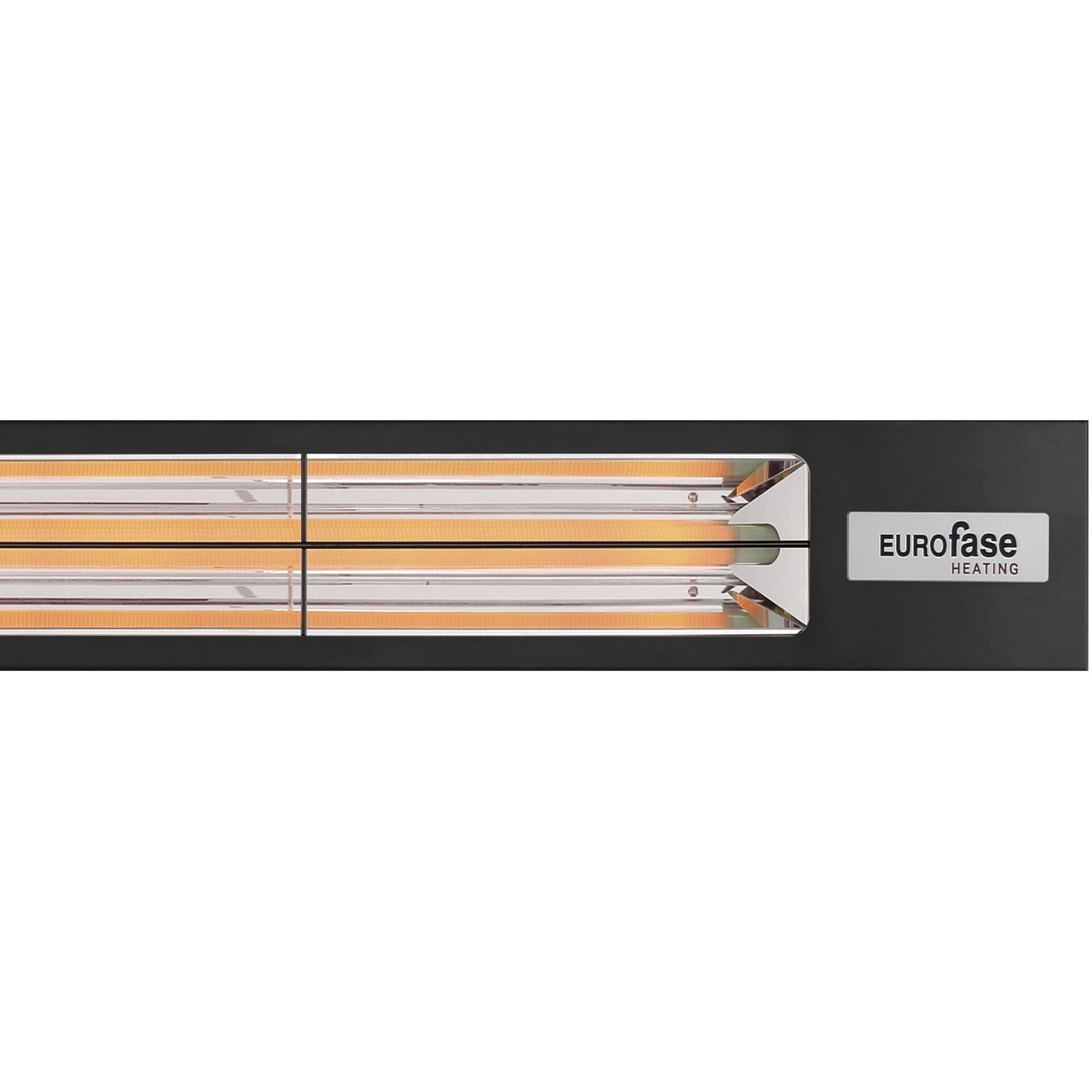 LP40 Series 9 X 5 inch Black Electric Patio Heater