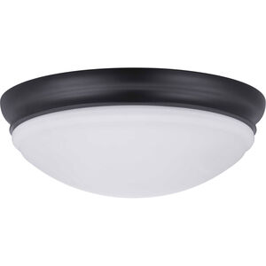 LED Flush Mount LED 15.25 inch Antique Bronze Flush Mount Ceiling Light, Progress LED