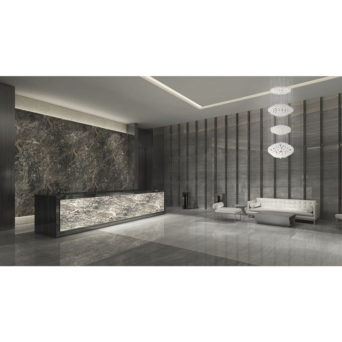 Riverdale 10 Light 32 inch Chrome Chandelier Ceiling Light