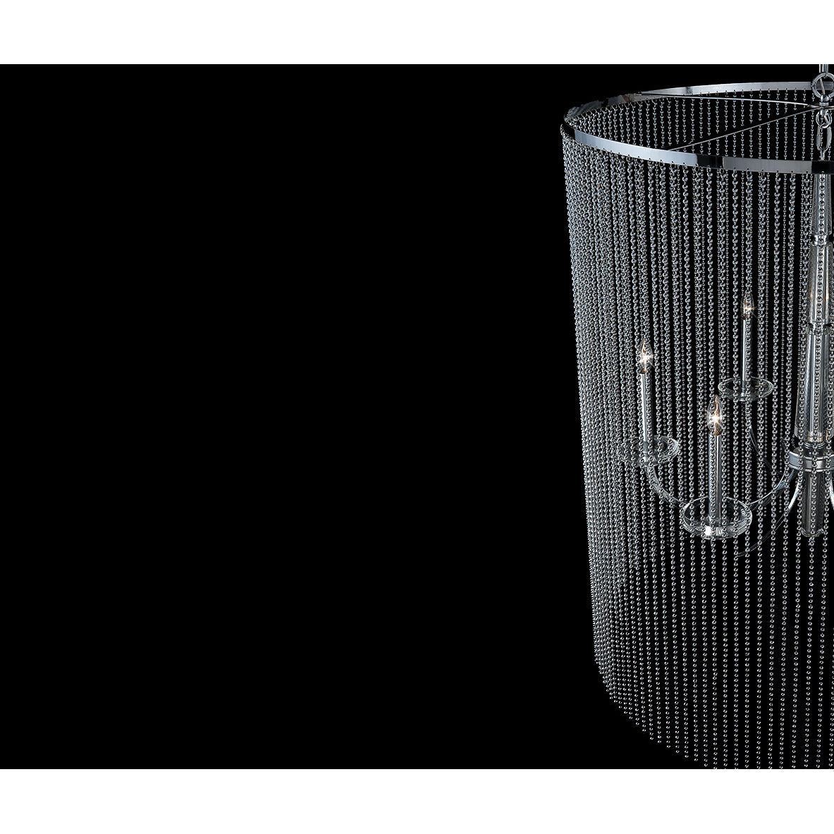 Bloomington 30 inch Bronze Pendant Ceiling Light, Small