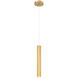 Baldwin 1 Light 2.00 inch Pendant