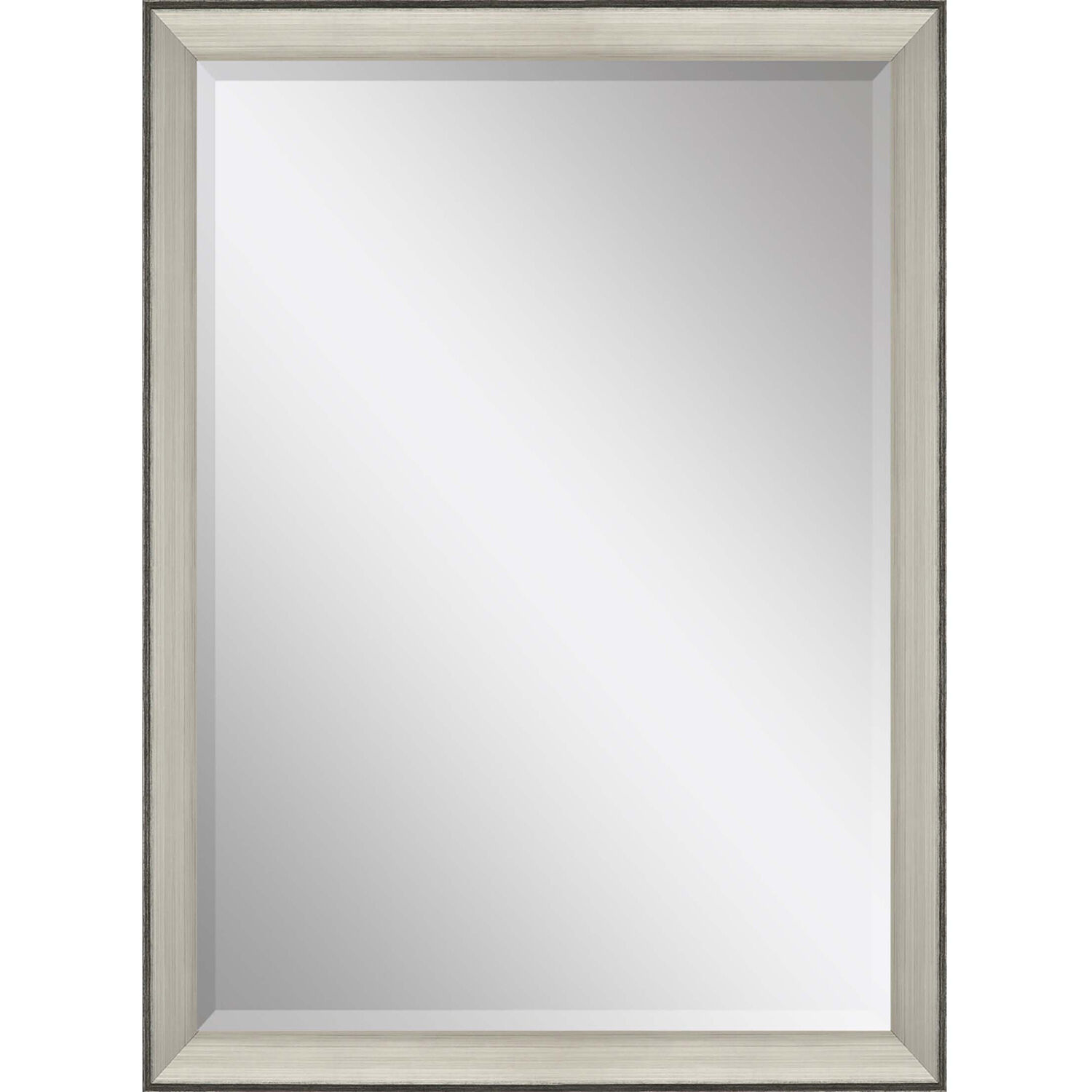 403 Mirror Group 40 X 28 inch Metallic Wall Mirror