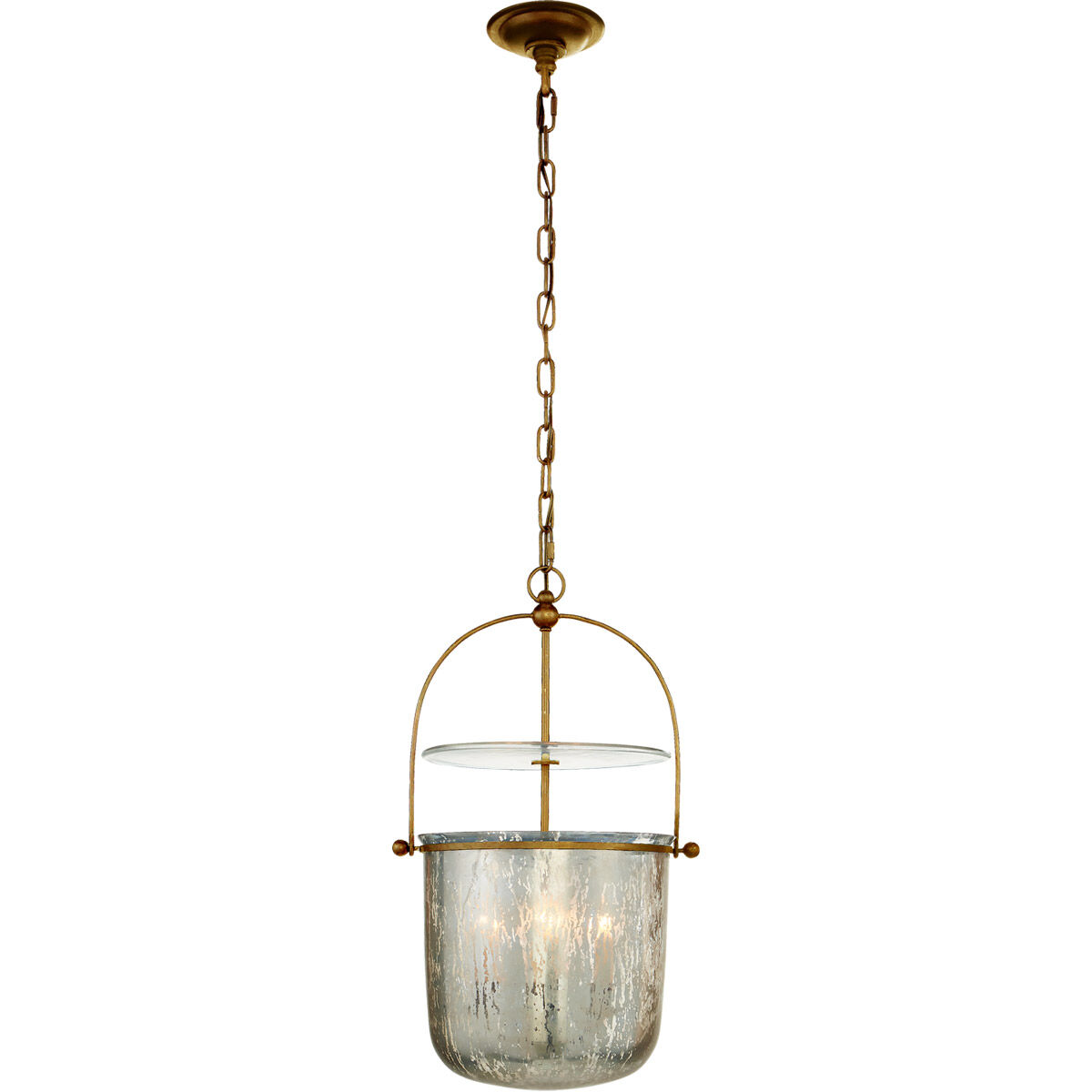 Chapman & Myers Lorford 4 Light 14.00 inch Pendant