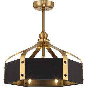 Sheffield 14.00 inch Indoor Ceiling Fan