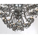 Ferrero 48 Light 42 inch Chrome Chandelier Ceiling Light