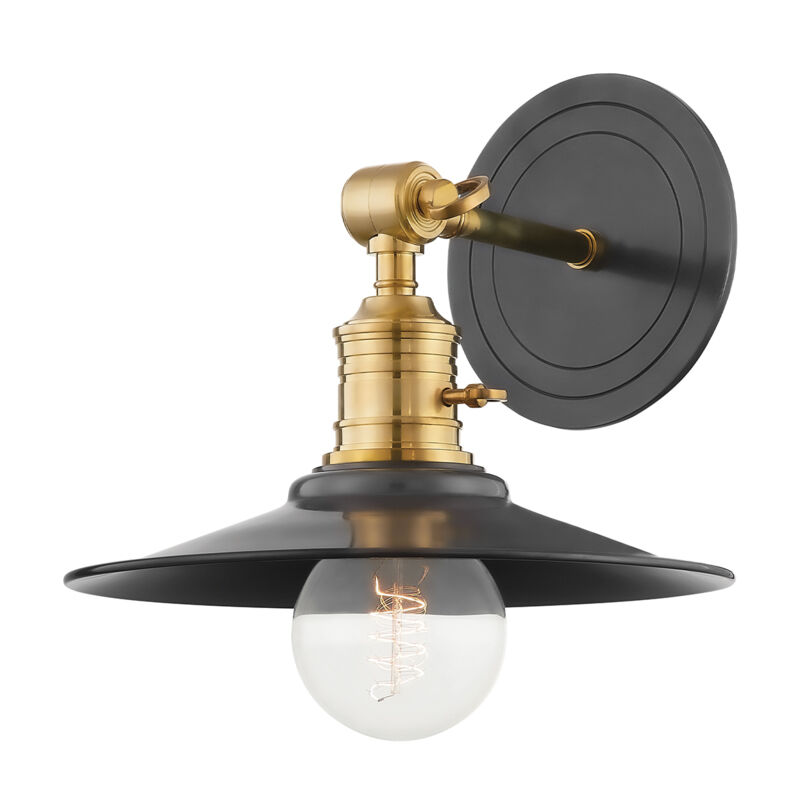 Garden City 1 Light 9.50 inch Wall Sconce