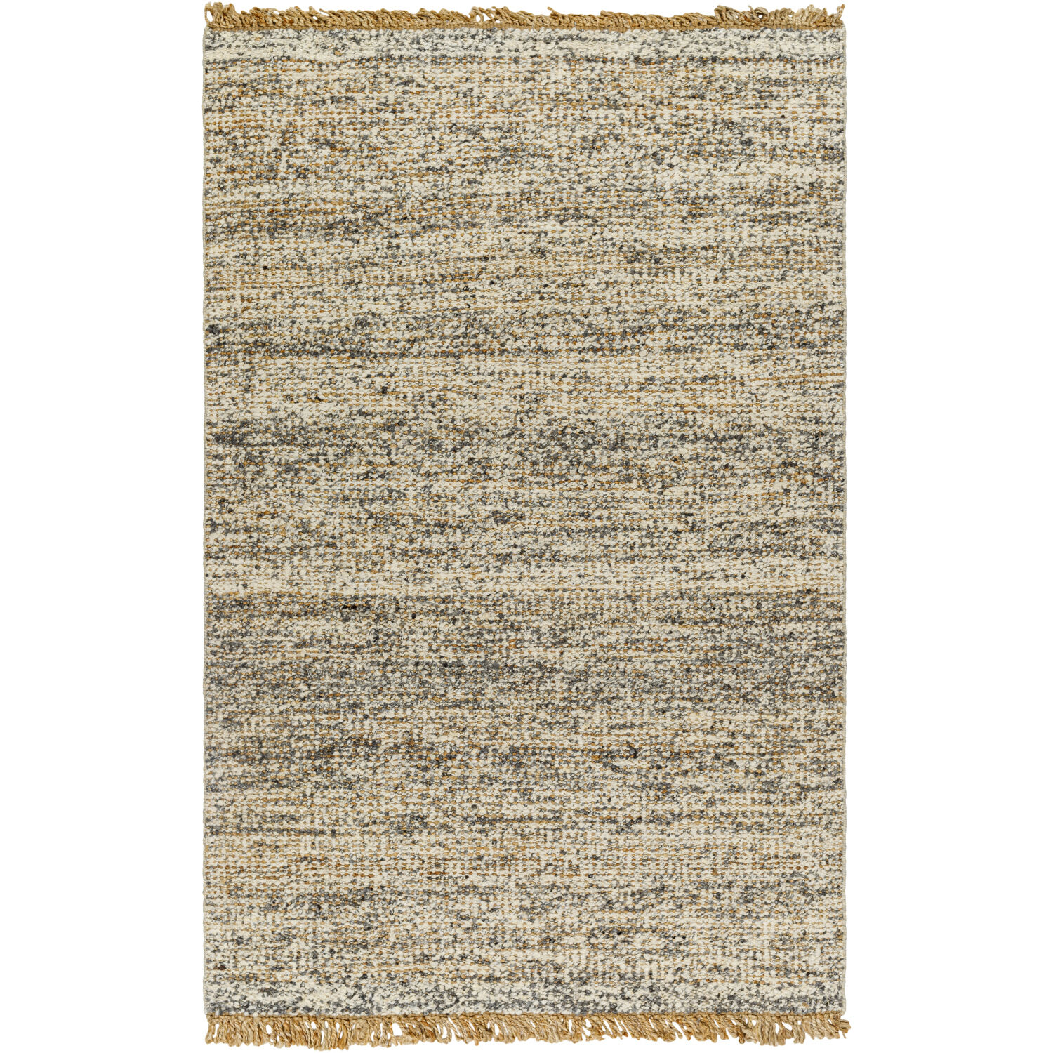 Aylin 90 X 60 inch Tan Rug, Rectangle