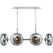 Nottingham 6 Light 21.00 inch Chandelier