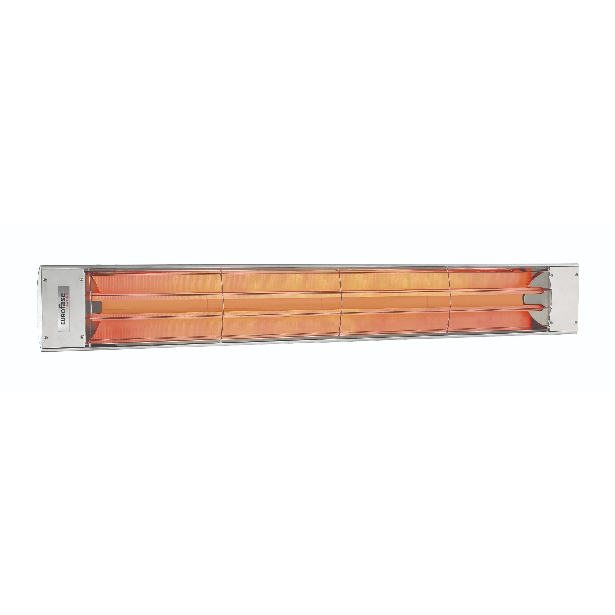 EF60 Series 9 X 8 inch Stainless Steel Electric Patio Heater in Standard