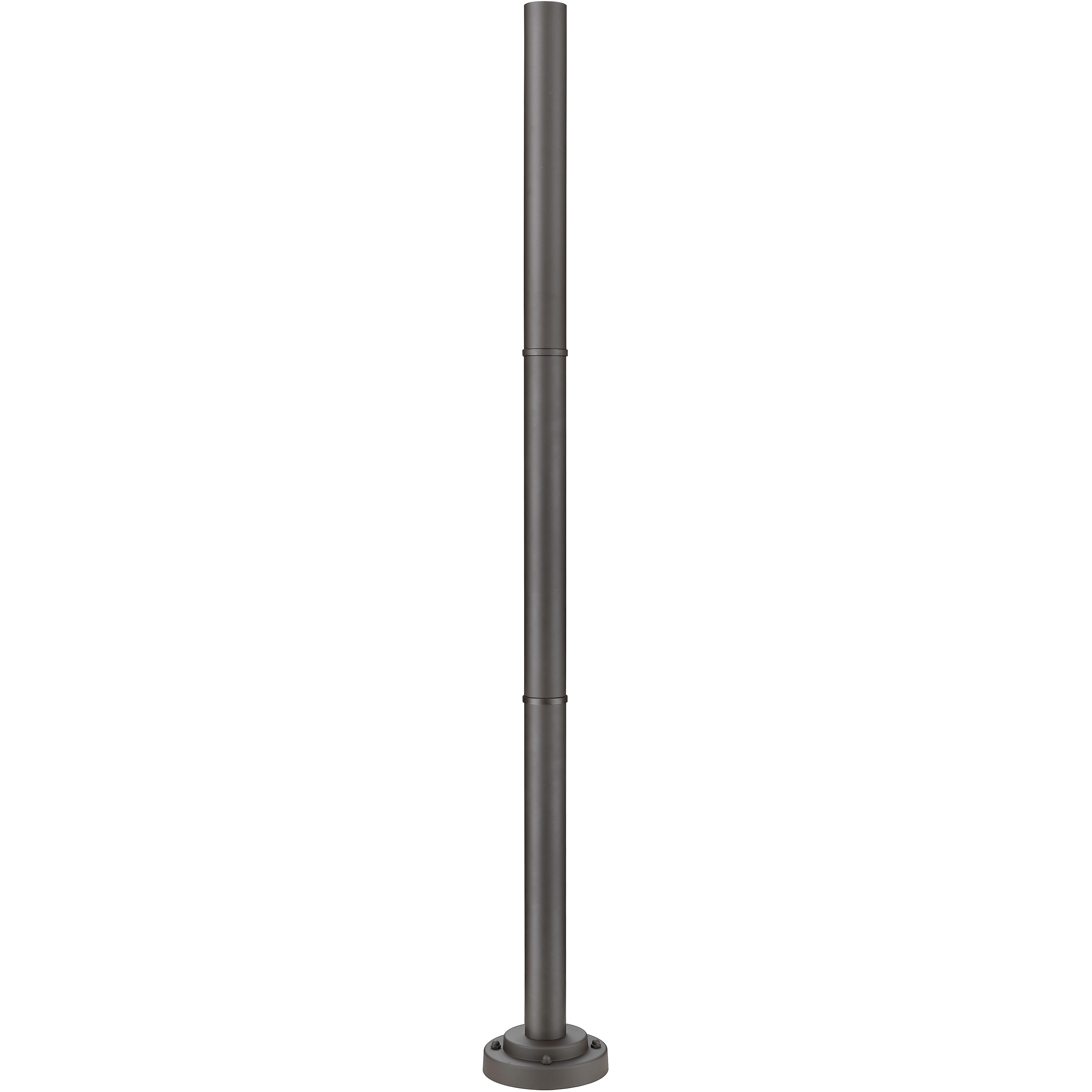 Outdoor Post 9.00 inch Outdoor Lighting Accessory