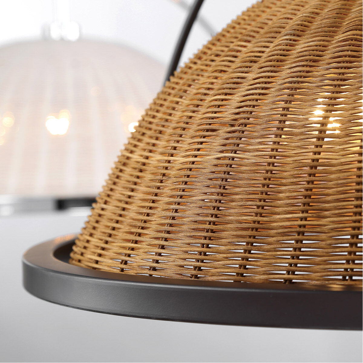 Celeste 4 Light 22 inch Chrome Pendant Ceiling Light