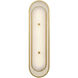 Tramore 1 Light 22.00 inch Wall Sconce