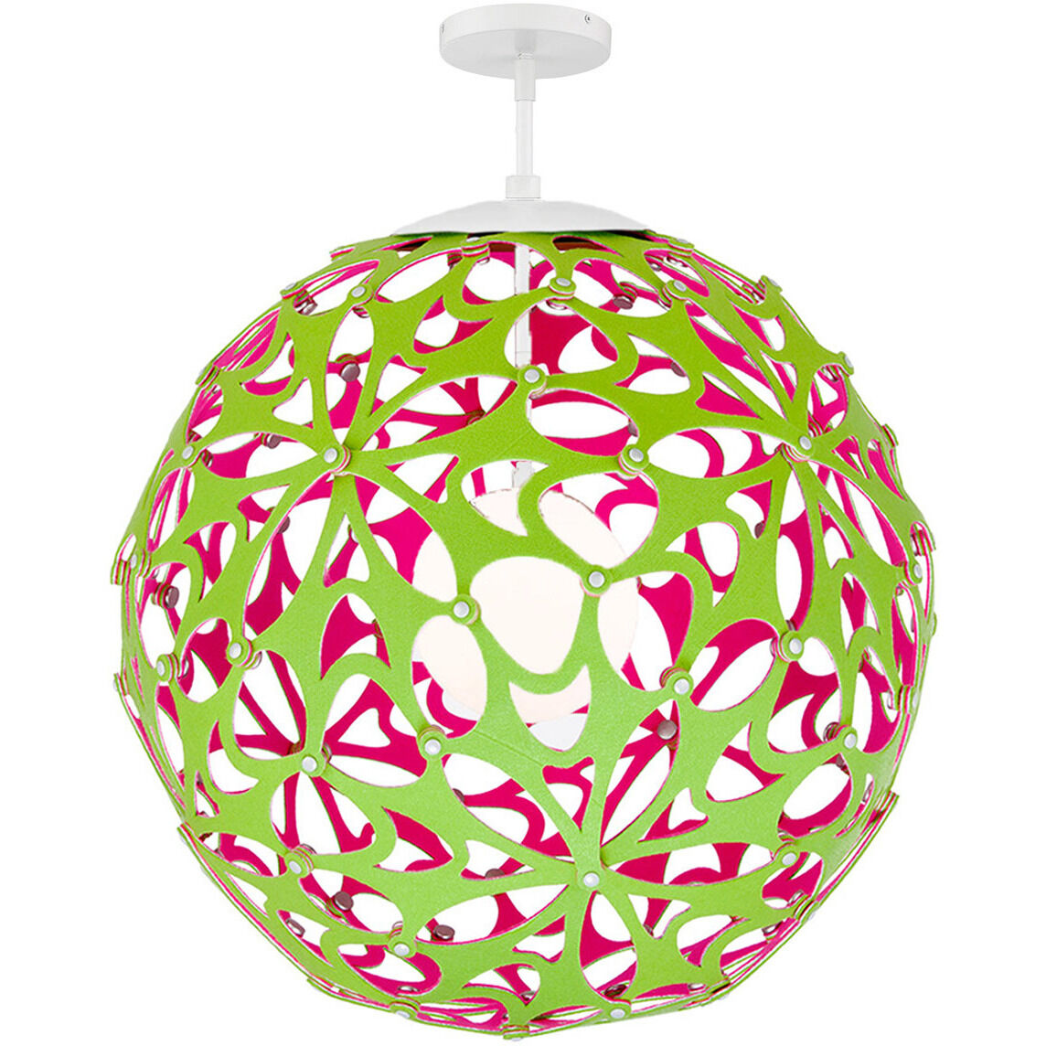 Groovy 1 Light 36.00 inch Pendant
