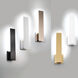 Annette LED 5 inch Black Wall Sconce Wall Light