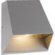 Kilo 1 Light 4.75 inch Outdoor Wall Light