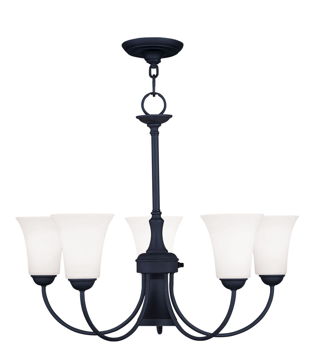 Ridgedale 5 Light 25.50 inch Chandelier