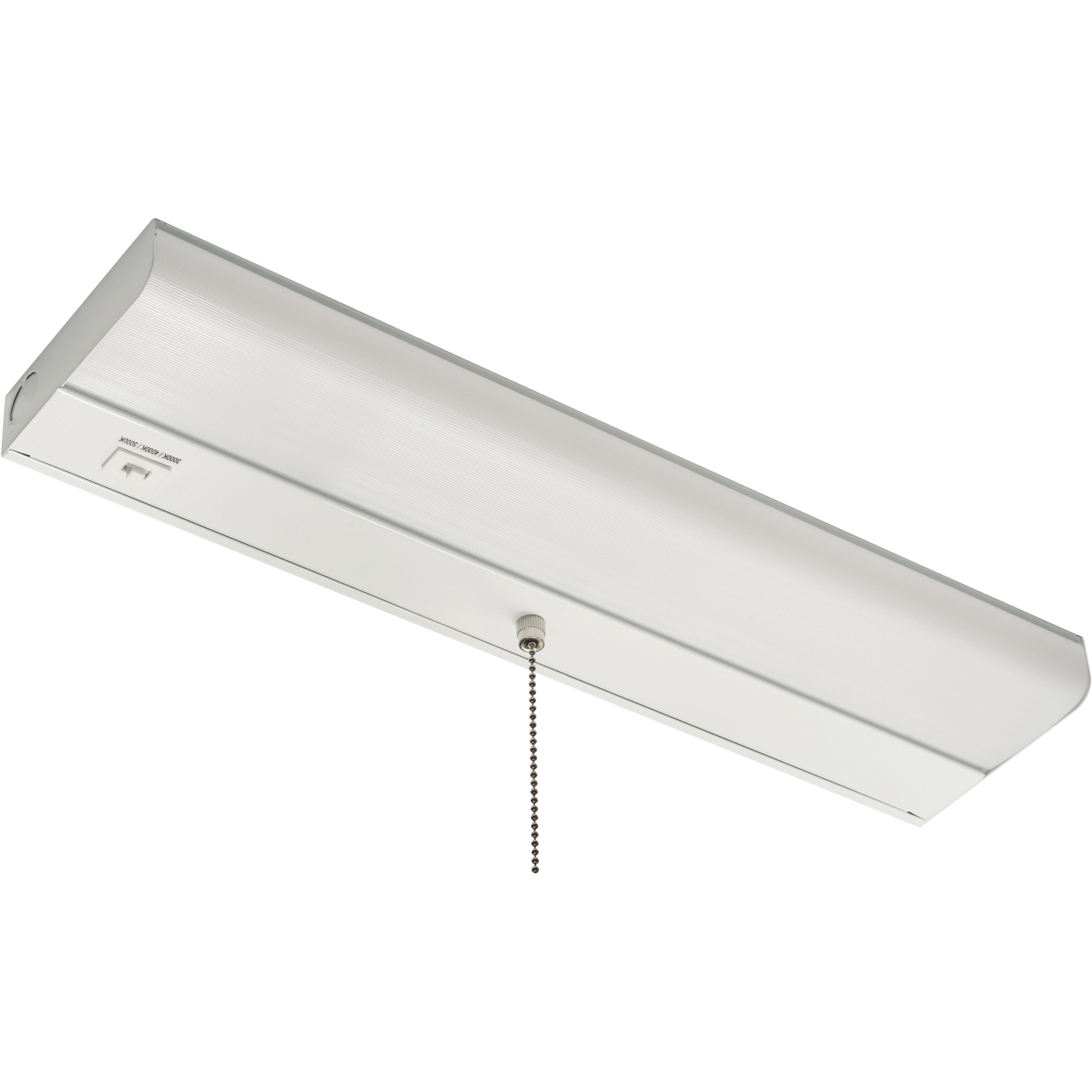 T5L LED 120 LED 4.5 inch White Closet Light