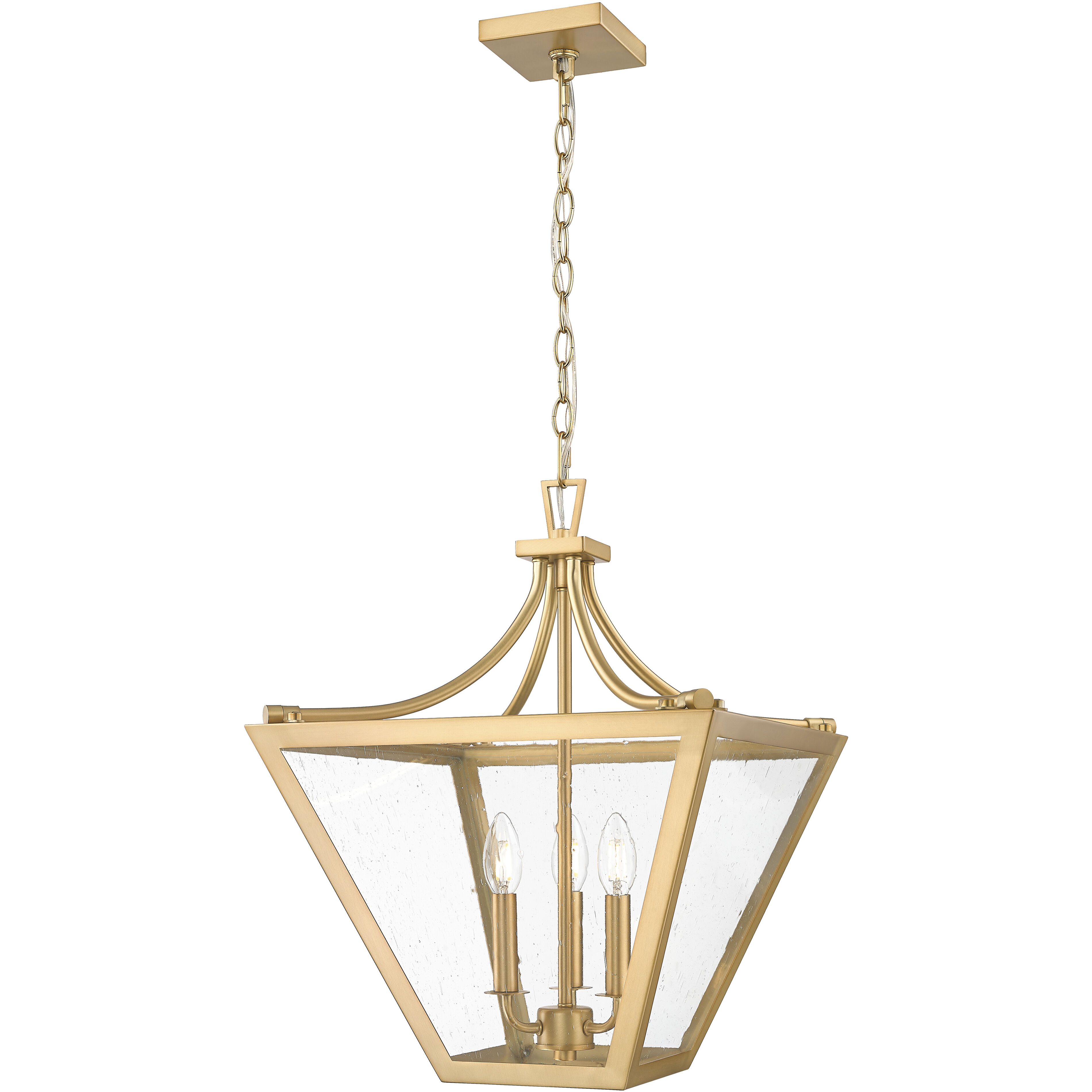 Montalcino 3 Light 16.00 inch Chandelier